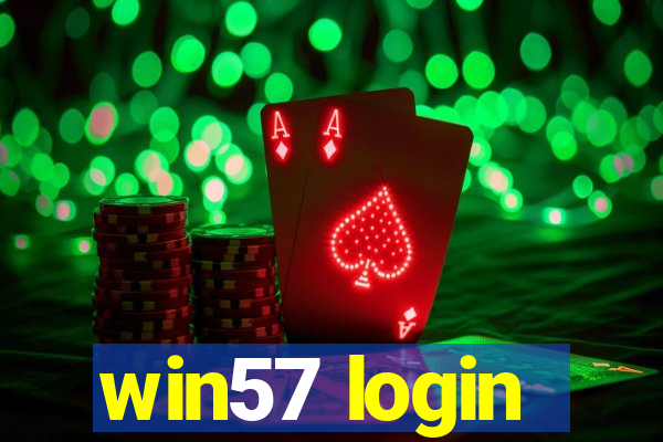 win57 login